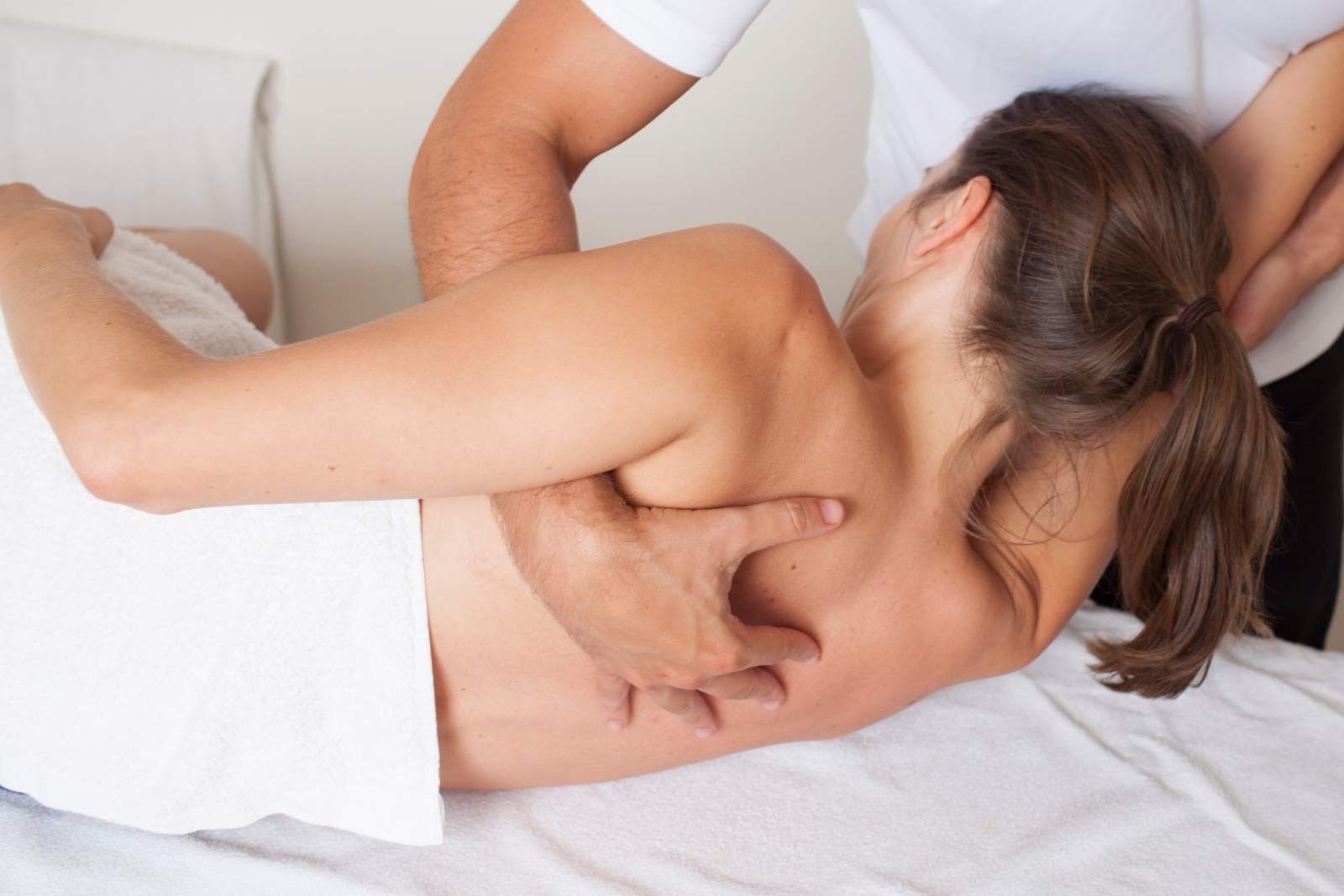 Estás buscando servicios de osteopatía en Majadahonda Reserva cita aquí