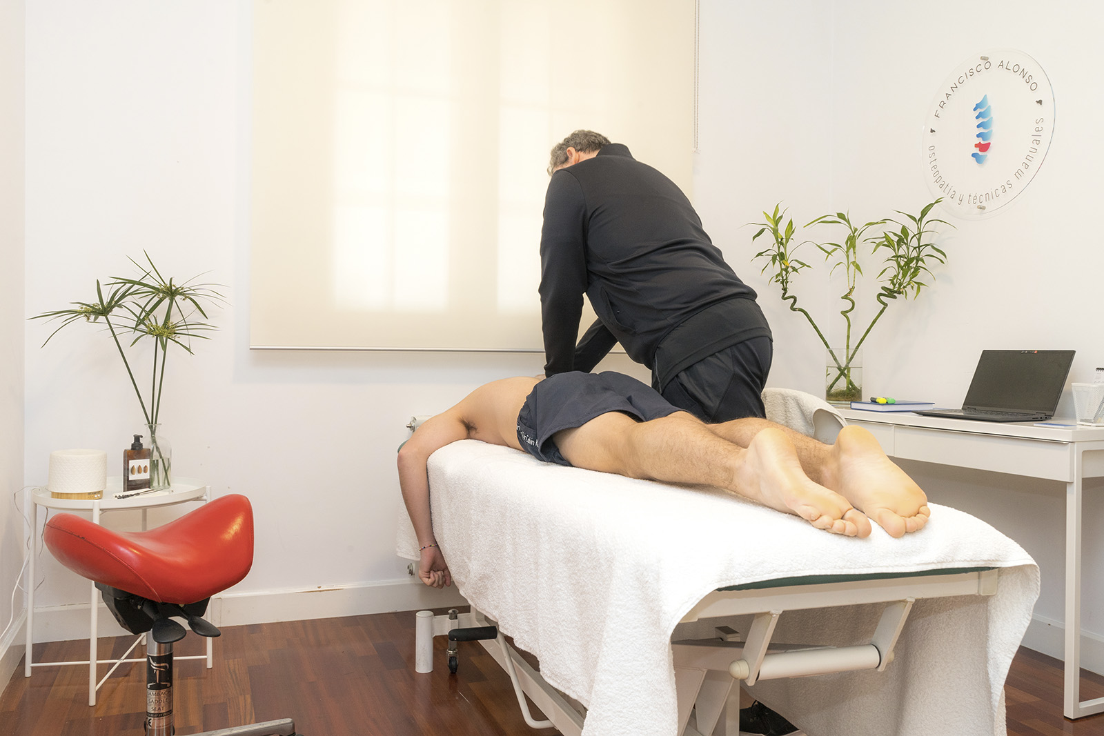 Osteópata Madrid