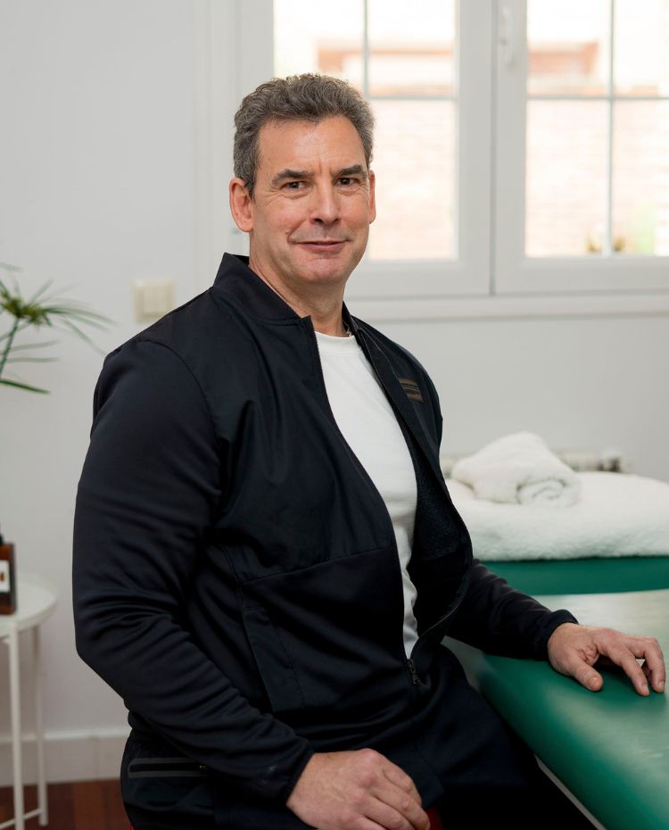 Contacto Osteopatía Francisco Alonso