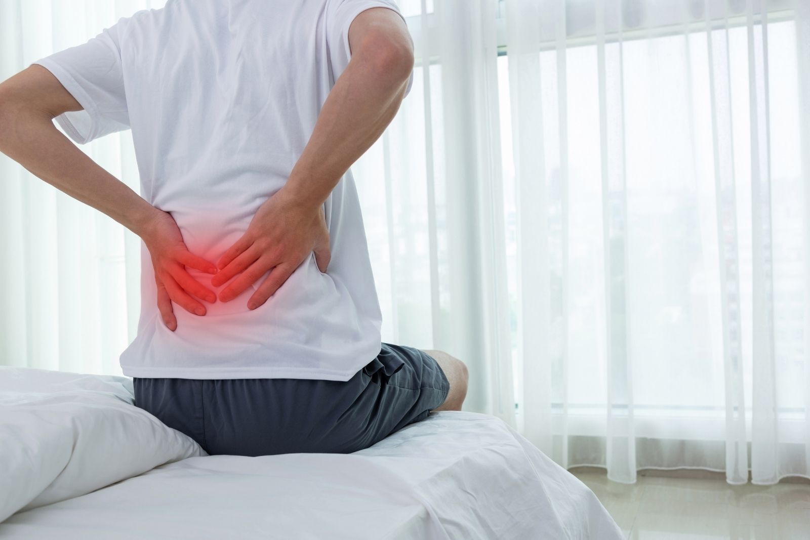 osteopatía para la espalda