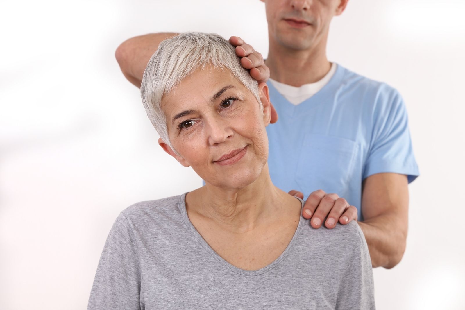 Osteopatía preventiva para mayores de 45 en Majadahonda