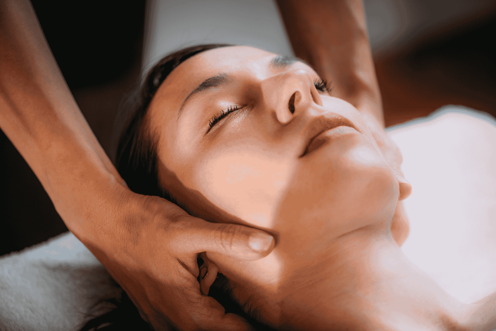 Osteopatía para liberar estrés Majadahonda
