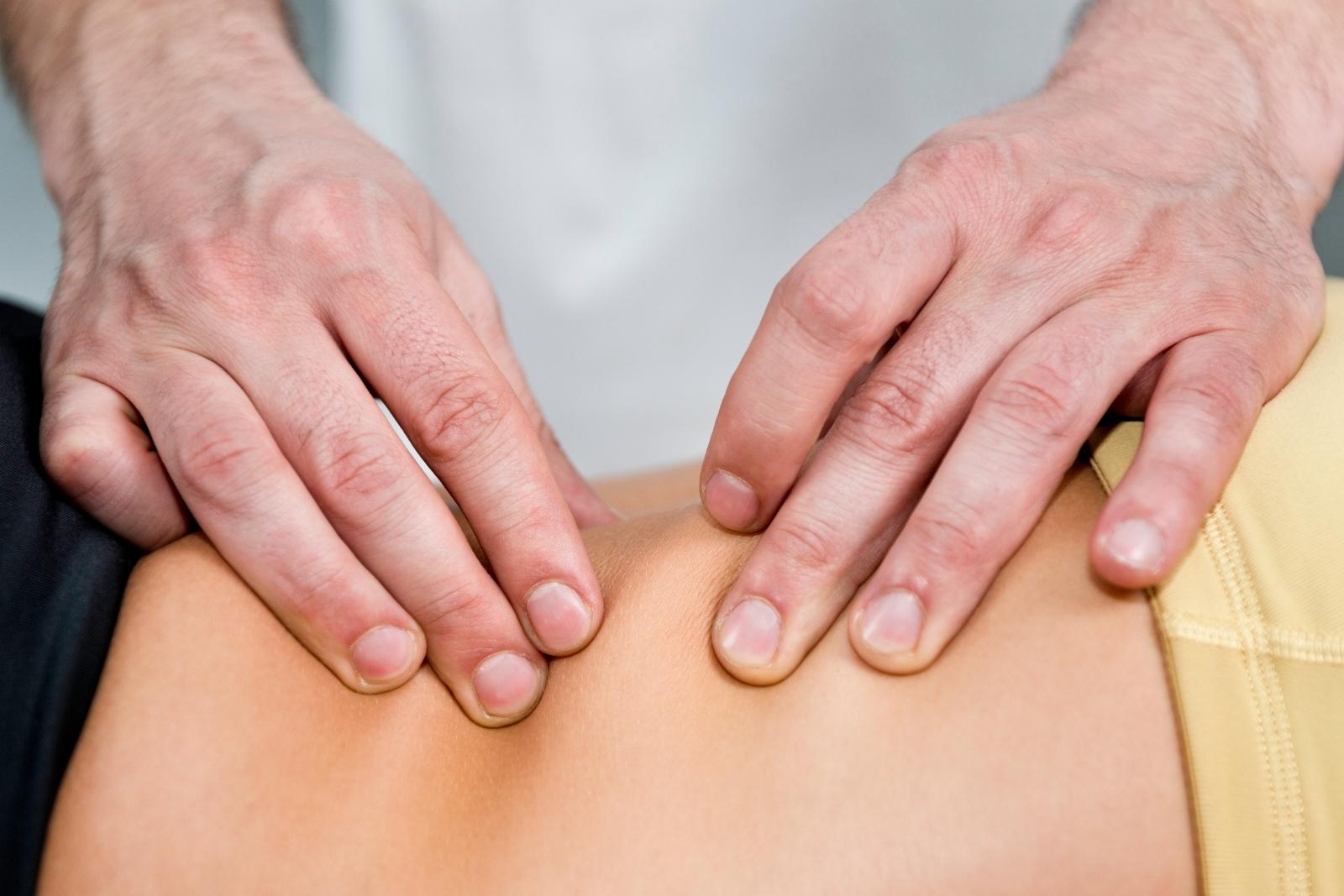 Sesiones regulares osteopatía Majadahonda