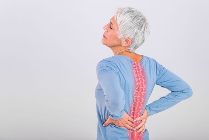 Dolor muscular después de los 50